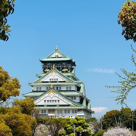 カモンホテルなんば 大阪市 エクステリア 写真