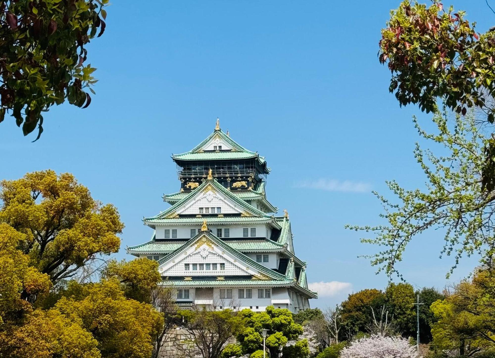 カモンホテルなんば 大阪市 エクステリア 写真